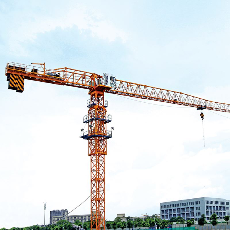 Construction Industry Cranes
